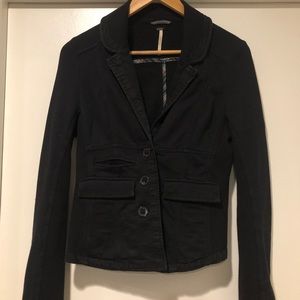Free People Blazer